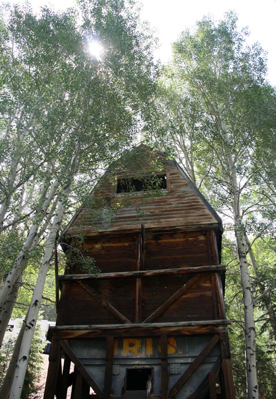 2008 White Family Reunion at Big Rock Candy Mountain, Utah